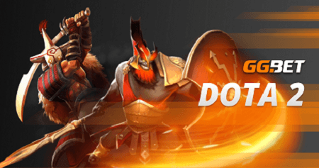 GGbet esports Dota 2