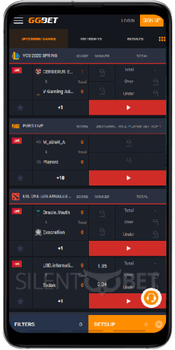 GGBet Casino App: Entertaining Yourself Anytime and Anywhere GGBet Casino App: Entertaining Yourself Anytime and Anywhere